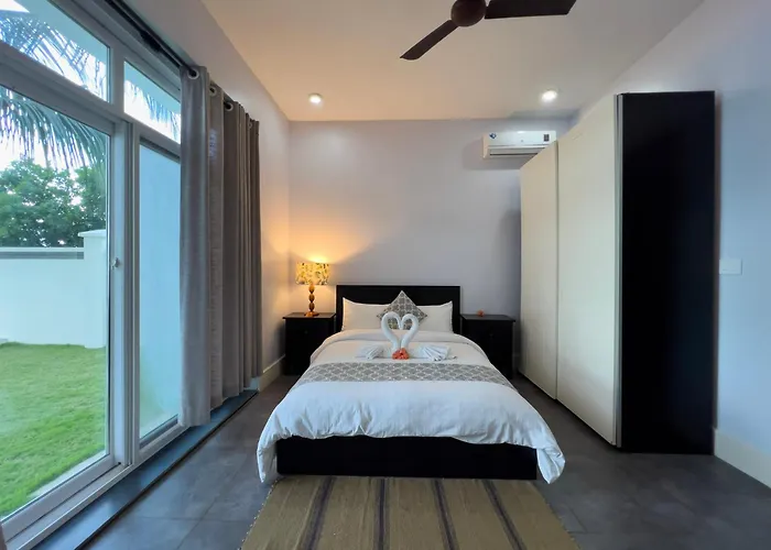 Zanzibar Dt Beachfront Villa