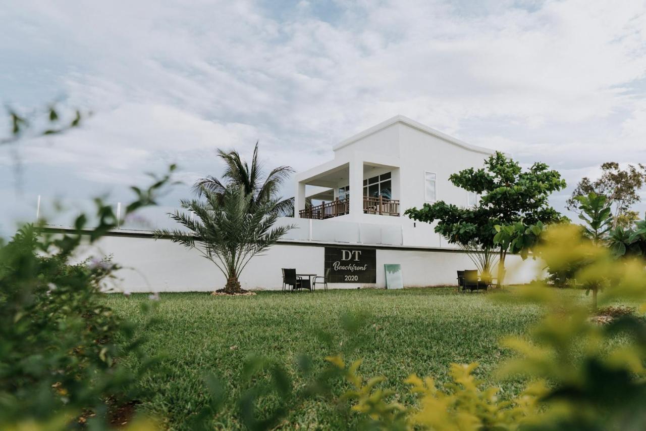 Zanzibar Dt Beachfront Vilă *