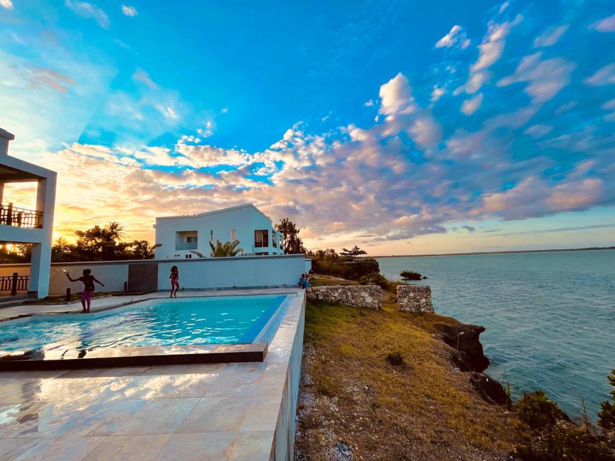 Zanzibar Dt Beachfront Vilă