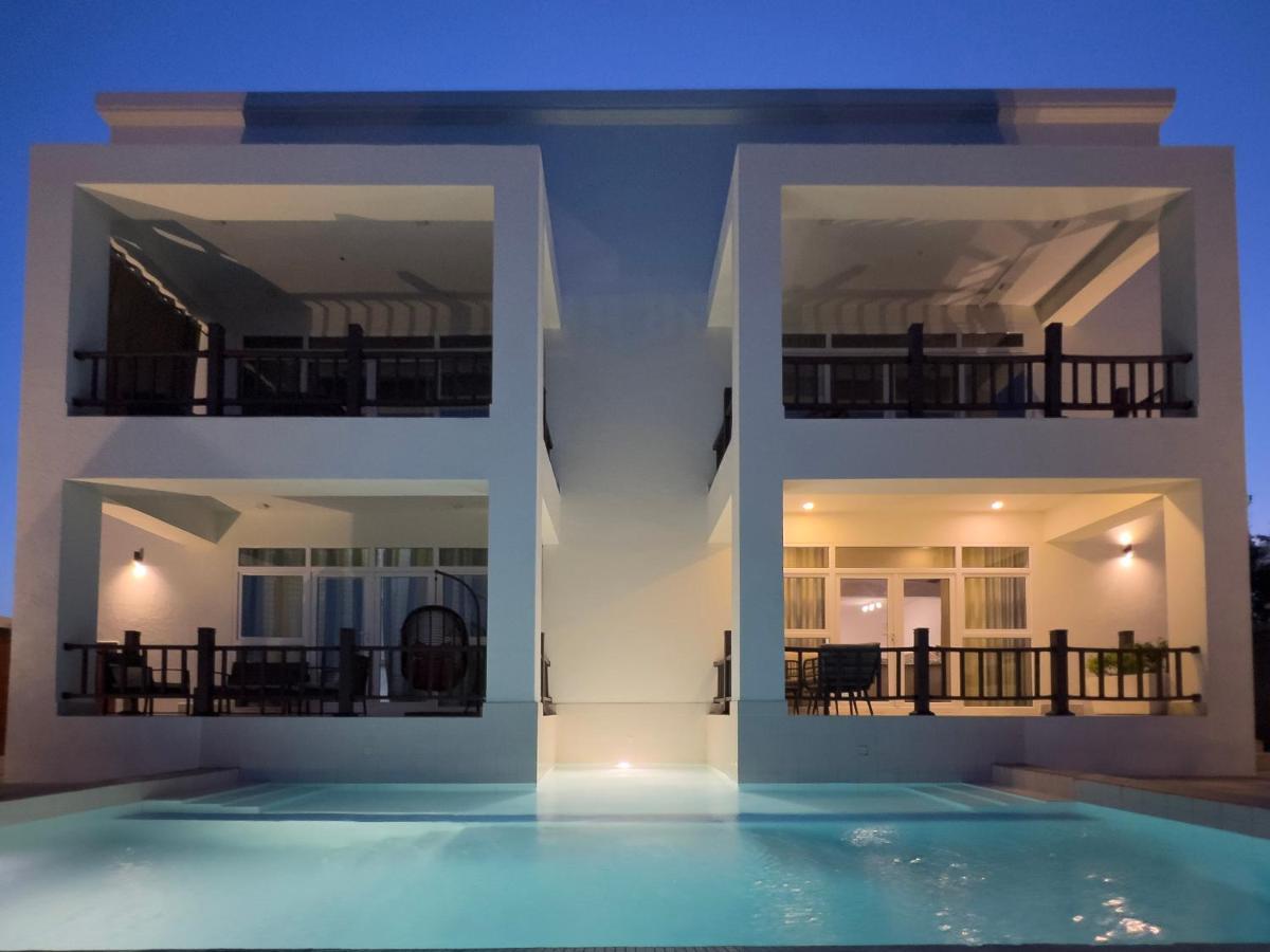 Zanzibar Dt Beachfront Vilă *